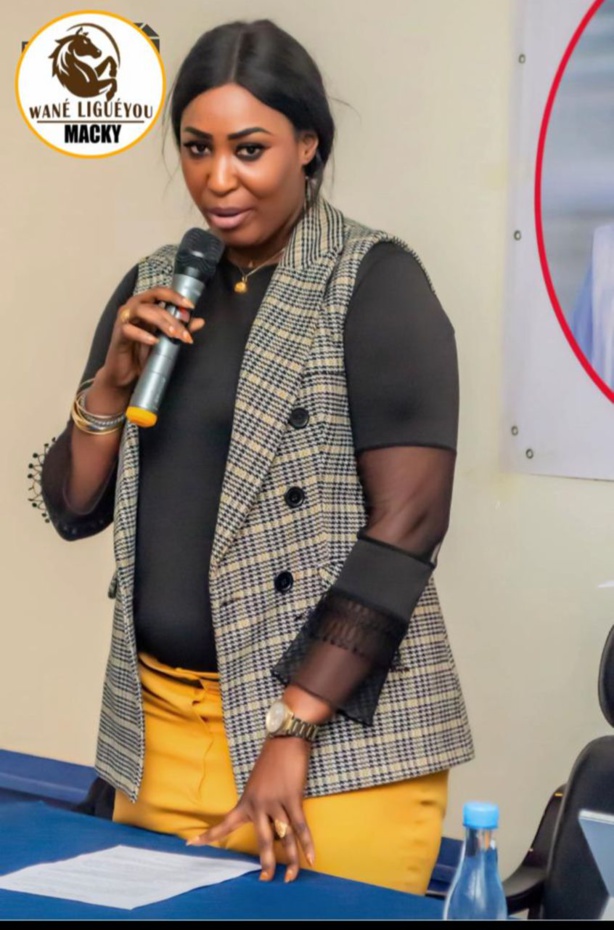 Frustrée et déçue, Zeyna Seydou Mané annonce son départ de l’APR Frustrée et déçue, Zeyna Seydou Mané annonce son départ de l’APR