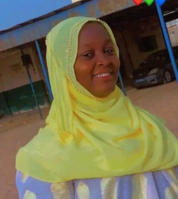 Kaolack : la fille du marabout Alioune Badara Ndao est décédée Kaolack : la fille du marabout Alioune Badara Ndao est décédée