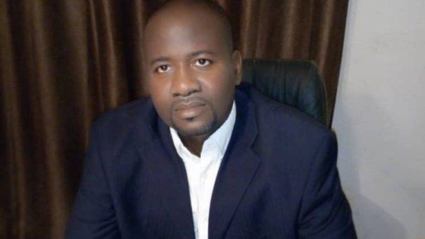 Mouramani Kaba Diakité SG adjoint de Pastef arrêté