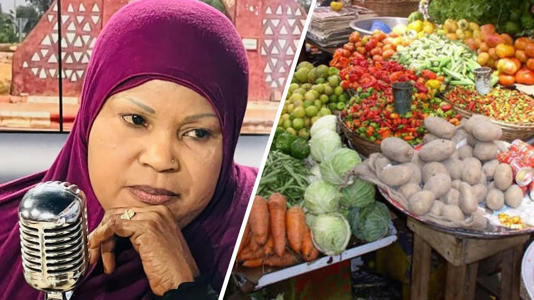 Mali : Rose Doumbia : « Madame vie chère » placée sous mandat de dépôt Mali : Rose Doumbia : « Madame vie chère » placée sous mandat de dépôt