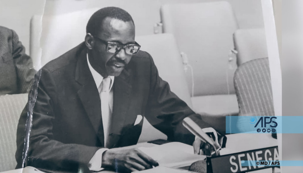 Nécrologie : Décès de Coumba Ndoffène Diouf, ancien Ministre Nécrologie : Décès de Coumba Ndoffène Diouf, ancien Ministre