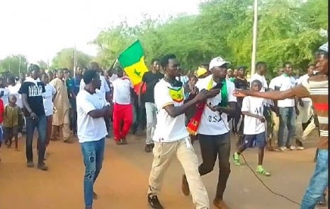 Matam : les militants de Pastef exigent l’ouverture de poursuites judiciaires contre les dignitaires de l’actuel régime épinglés par…