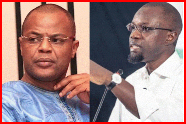 Procès en diffamation : Sonko récuse le juge…il serait un parent de Mame Mbaye Niang