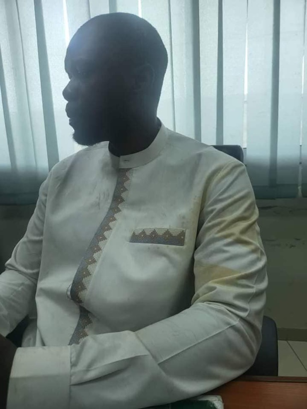 Blessé, Ousmane Sonko évacué dans une clinique