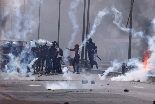 Guédiawaye : Ahmed Aidara appelle à la "résistance" Guédiawaye : Ahmed Aidara appelle à la "résistance"