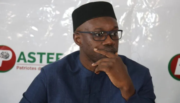 « Depuis que les FDS m’ont déposé chez moi, j’éprouve des difficultés respiratoires », Sonko alerte sur son état de santé