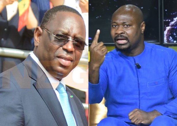 Guy Marius Sagna: «Nous allons montrer à Macky Sall que nous sommes prêts à donner notre vie…»