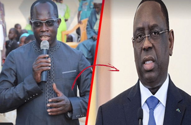 Charles Emile Ciss répond à l'APR: "je ne dois la reconnaissance qu'à DIEU et ma Mère" Charles Emile Ciss répond à l'APR: "je ne dois la reconnaissance qu'à DIEU et ma Mère"