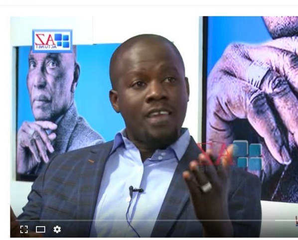 Mansaly, l'ex Wadiste recadré par Oumar Sow de l'APR : "Il faut savoir rester à sa place..." Mansaly, l'ex Wadiste recadré par Oumar Sow de l'APR : "Il faut savoir rester à sa place..."
