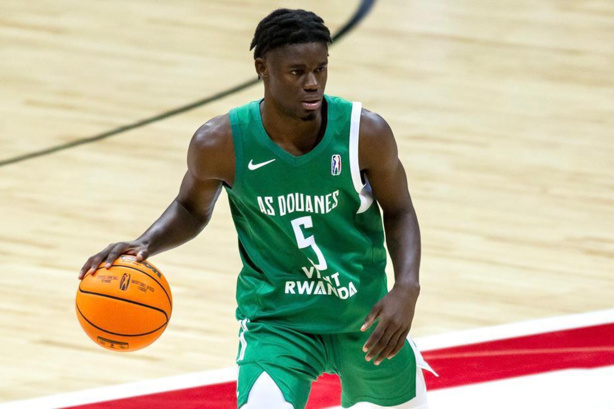 BAL 2023 : un Jean Jacques Boissy des grands soirs guide l'AS Douanes BAL 2023 : un Jean Jacques Boissy des grands soirs guide l'AS Douanes