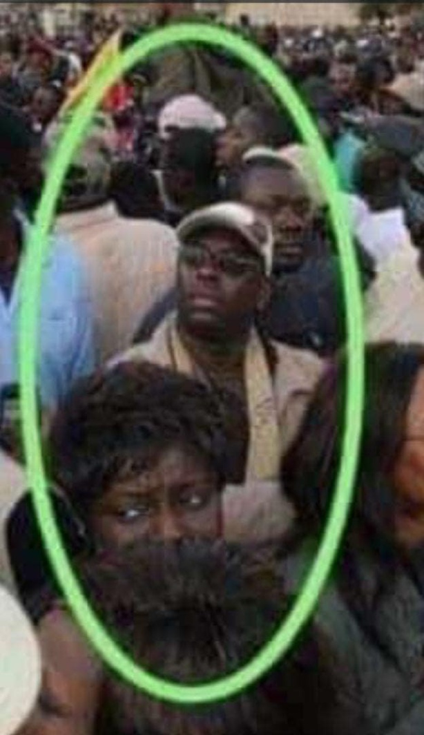 Janvier 2012 : Quand Macky Sall et Cie manifestaient contre le troisième mandat... Janvier 2012 : Quand Macky Sall et Cie manifestaient contre le troisième mandat...