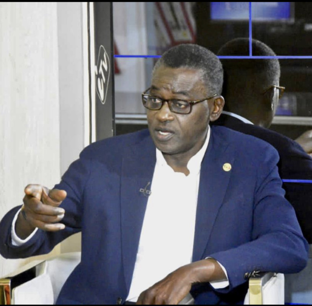 DEMBA KANDJI, Médiateur de la République : «On a été formé pour rendre la justice au nom du peuple... » DEMBA KANDJI, Médiateur de la République : «On a été formé pour rendre la justice au nom du peuple... »