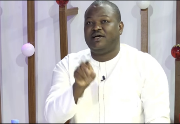 Ngouda Mboup donne les nouvelles de Sonko : "Son état est préoccupant..." Ngouda Mboup donne les nouvelles de Sonko : "Son état est préoccupant..."