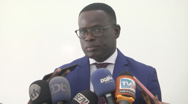 Saint Louis : Le journaliste Ben Moctar Diop menacé de mort Saint Louis : Le journaliste Ben Moctar Diop menacé de mort