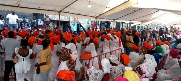 Pikine Ouest : NAFA NEK forme et finance les femmes Pikine Ouest : NAFA NEK forme et finance les femmes