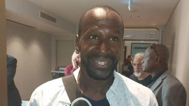 Après près de deux ans de captivité au Mali, le journaliste français Olivier Dubois libéré Après près de deux ans de captivité au Mali, le journaliste français Olivier Dubois libéré