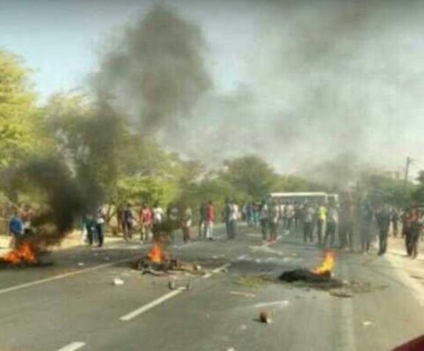 Saint-Louis : Les élèves suspendent les cours jusqu’à jeudi