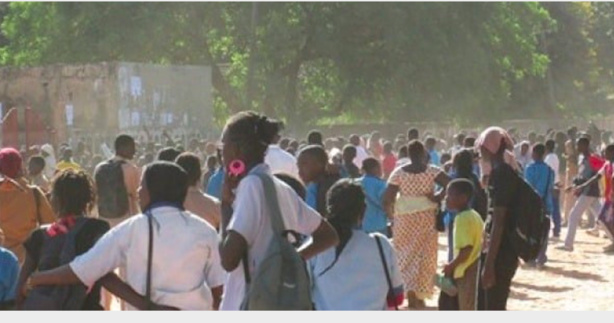 Les élèves boudent les classes à Tivaouane