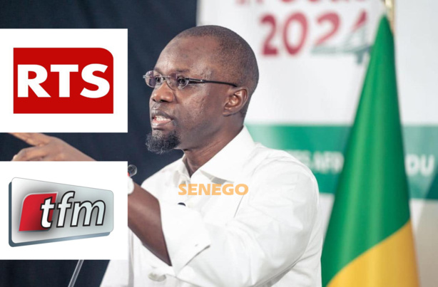 Médias favorables à Macky : Quand les Américains mentionnent TFM et RTS dans leur rapport Médias favorables à Macky : Quand les Américains mentionnent TFM et RTS dans leur rapport