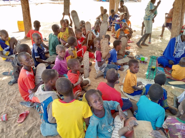 Fouta : Le mouvement  Fouta : Le mouvement