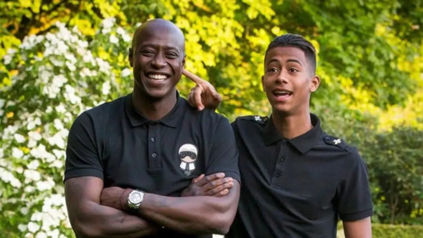 Le fils de Fadiga : « Dès mon très jeune âge, j’espérais jouer pour le Sénégal » Le fils de Fadiga : « Dès mon très jeune âge, j’espérais jouer pour le Sénégal »