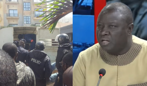 Thiandoum sur la chasse des Pros Sonko : « Un véritable recul démocratique, trop c’est trop… »