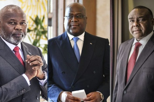 Remaniement ministériel en RDC: l'ex Chef rebelle, Bemba à la Défense, Kamerhe à l'Économie