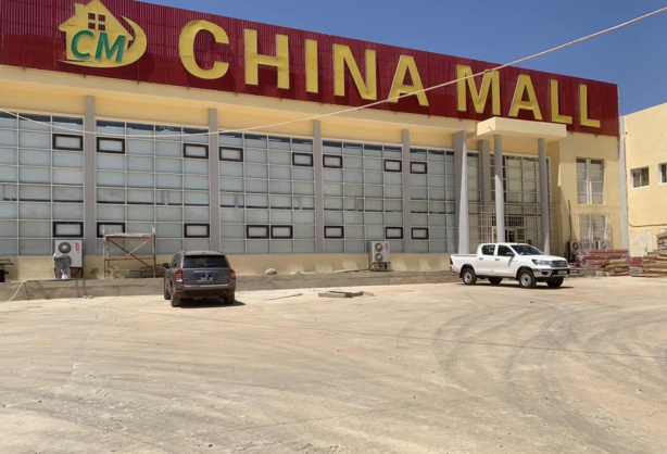 « China Mall » débarque à Dakar : Petits commerçants et autres Auchan devront bien se tenir « China Mall » débarque à Dakar : Petits commerçants et autres Auchan devront bien se tenir