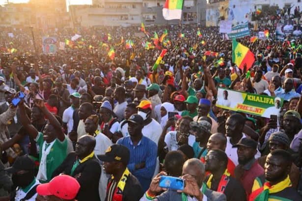 Arrestation arbitraires : Yewwi Askan Wi annonce une nouvelle série de manifestations Arrestation arbitraires : Yewwi Askan Wi annonce une nouvelle série de manifestations