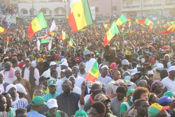 Arrestation arbitraires : Yewwi Askan Wi annonce une nouvelle série de manifestations Arrestation arbitraires : Yewwi Askan Wi annonce une nouvelle série de manifestations