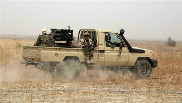 Niger: l'armée affirme avoir tué 79 «terroristes» près du Mali Niger: l'armée affirme avoir tué 79 «terroristes» près du Mali