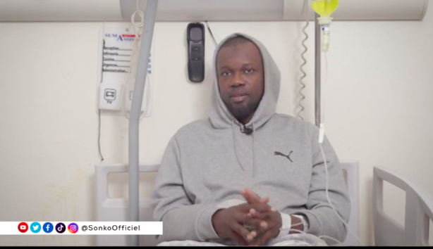 Récusation du juge Mouhamed Diop et dessaisissement de Amady Diouf : Ousmane SONKO et ses Avocats déboutés