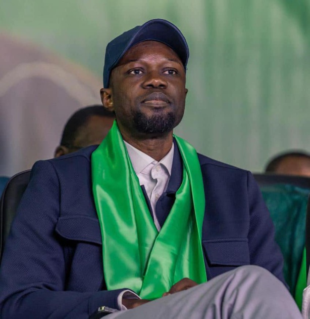 Ils ont peur de Sonko !! (Sherif Sy) Ils ont peur de Sonko !! (Sherif Sy)