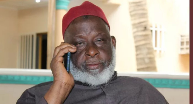 Imam Saliou Camara : "Un bon musulman n’a pas de copine" Imam Saliou Camara : "Un bon musulman n’a pas de copine"