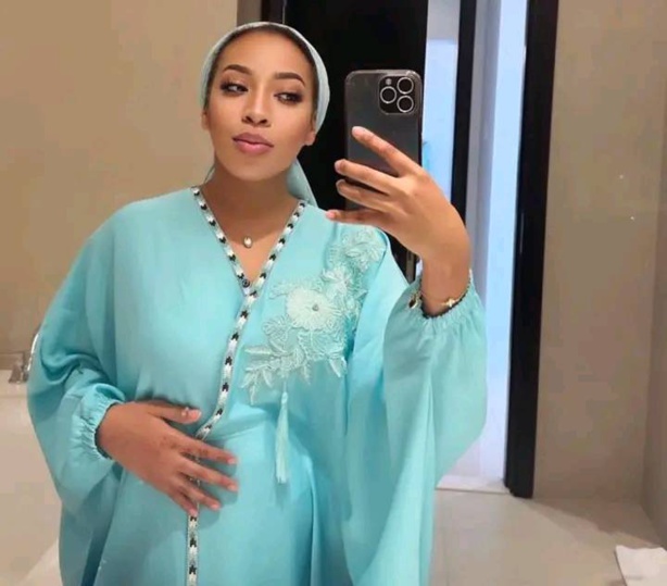 Zeyna Ndour, la fille de Vivianne Chidid Zeyna Ndour, la fille de Vivianne Chidid