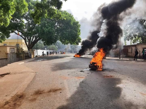 Affaire Sonko -Mame Mbaye Niang :  Le point sur les arrestations...