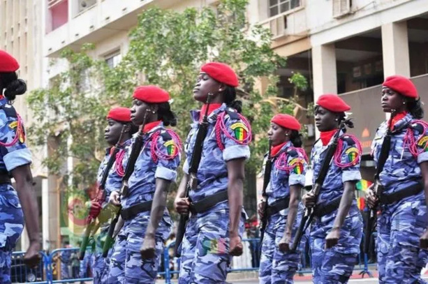 Situation sécuritaire : Les pionnières de la #police posent le débat de la préservation de la paix Situation sécuritaire : Les pionnières de la #police posent le débat de la préservation de la paix