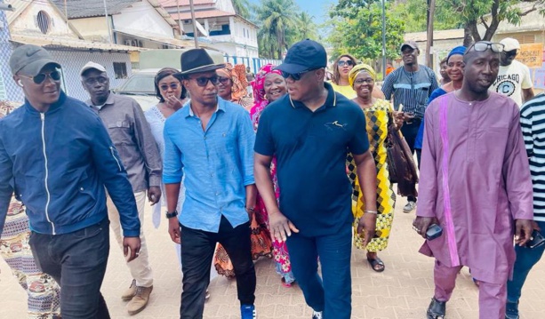 Dr Ibrahima BA nommé à la tête de la Plateforme sud ( Ziguinchor, Kolda et Sedhiou) de l’APIX S.A Dr Ibrahima BA nommé à la tête de la Plateforme sud ( Ziguinchor, Kolda et Sedhiou) de l’APIX S.A