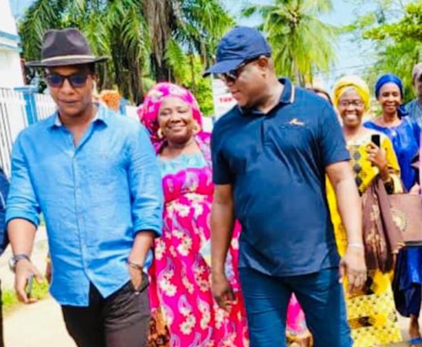 Dr Ibrahima BA nommé à la tête de la Plateforme sud ( Ziguinchor, Kolda et Sedhiou) de l’APIX S.A 