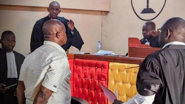 Guinée: un gendarme condamné à dix ans de prison pour la mort d’un manifestant Guinée: un gendarme condamné à dix ans de prison pour la mort d’un manifestant