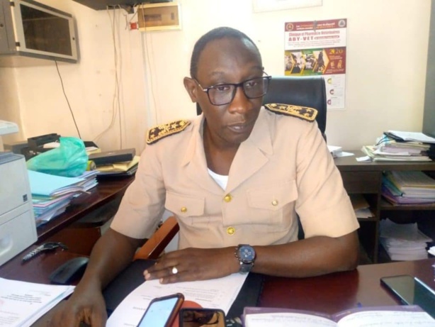 Mbacké : Le préfet qui avait interdit le meeting du leader de Pastef, Ousmane SONKO affecté