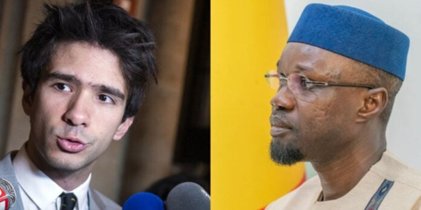 L’avocat de Ousmane Sonko, Juan Branco, refoulé