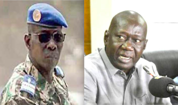 Communication du Gouvernement : le général Fall et Procureur Bakhoum en renfort Communication du Gouvernement : le général Fall et Procureur Bakhoum en renfort