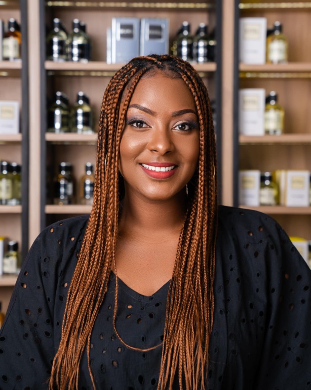 Halima Gadji lance sa boutique Halima Gadji lance sa boutique