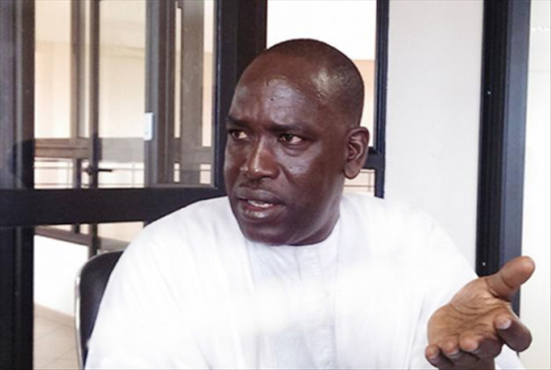 ANIDA : Elhadji Malick Sarr viré ANIDA : Elhadji Malick Sarr viré