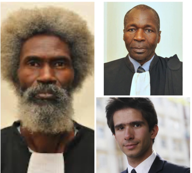Expulsion de Me Juan Branco du Sénégal : Les avocats de Sonko dénoncent (Communiqué) Expulsion de Me Juan Branco du Sénégal : Les avocats de Sonko dénoncent (Communiqué)