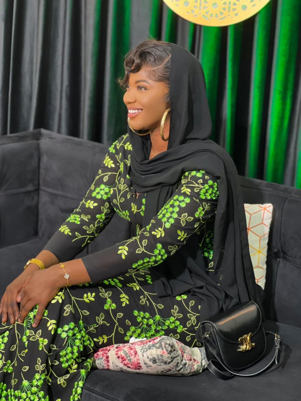 Mia Guissé, ça sent la liberté !!! Mia Guissé, ça sent la liberté !!!