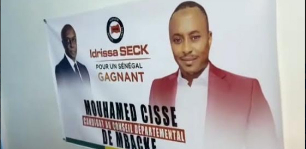 TOUBA : Mouhamed Cissé définitivement exclu du parti "Rewmi" pour manque de respect à l’égard d’Idrissa Seck