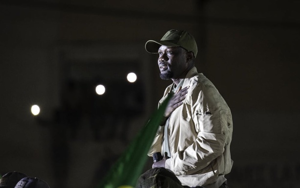 "Ousmane SONKO sort encore plus fort de ce procès malgré la condamnation" "Ousmane SONKO sort encore plus fort de ce procès malgré la condamnation"