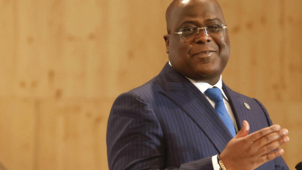Félix Tshisekedi demande des «résultats» au gouvernement remanié Félix Tshisekedi demande des «résultats» au gouvernement remanié
